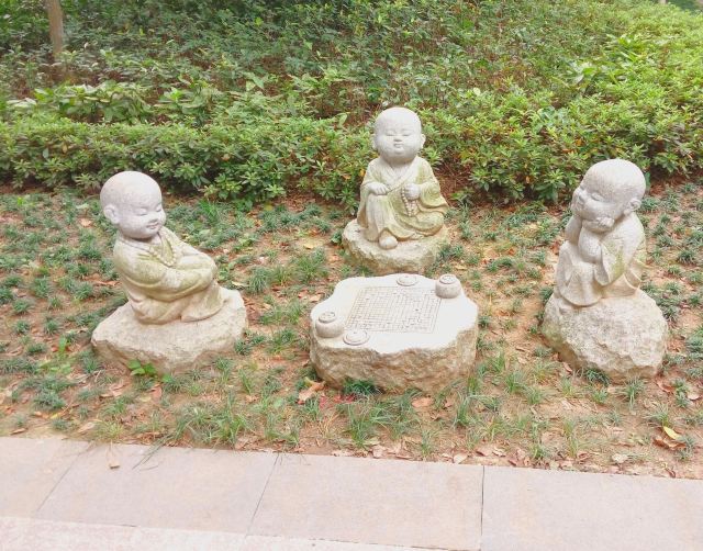 栖霞禅寺牌坊旅行图片 3