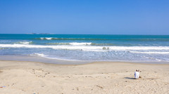 汕尾游记图片] 伸手就是碧海蓝天，广东的这处滨海城市是假期避开人潮的绝美之地