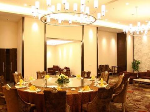 戚家山宾馆中餐厅