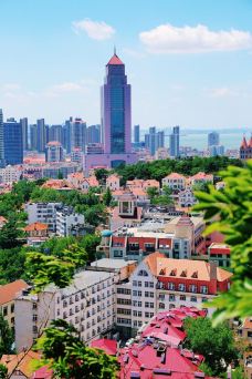 信号山公园-青岛-携你走一程可好？