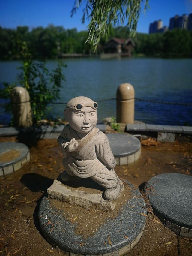 仰山公园旅行图片 2