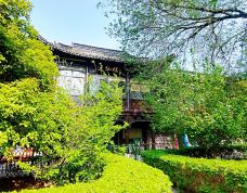 琼花观(文昌中路)-扬州-永向前