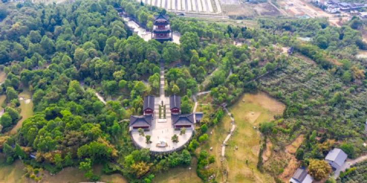 李白·時光裏文化旅遊度假區