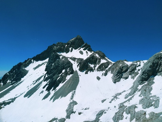 钟情丽江：玉龙雪山依然那么美，束河古镇任旧那么棒