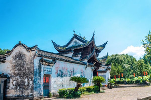 大慈岩/新叶古村游记图文-建德新叶古村-依山傍水古朴民宿-适合居住