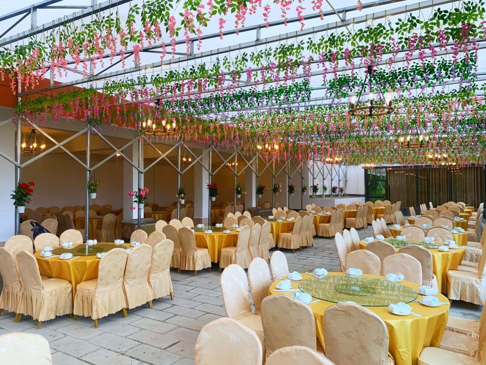 青竹村休闲山庄