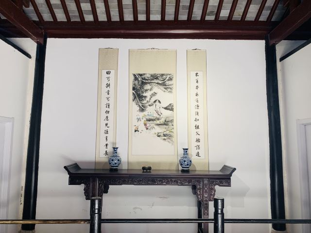 佘村明清代建筑群旅行图片 5