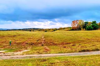 花咕噜台，当年康熙大战葛尔丹的主战场，一个鲜为人知的美丽草原