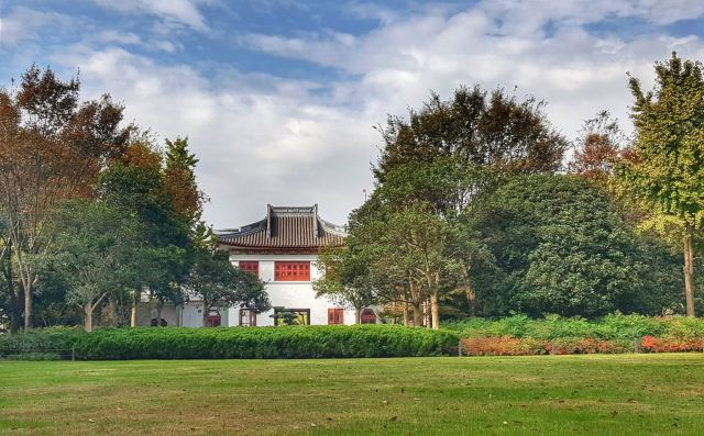 漕溪公园旅行图片 1