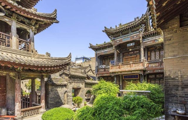西安化觉巷清真大寺旅行图片 2