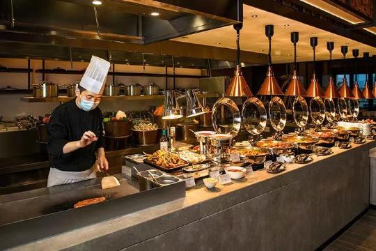 成都盛美利亚酒店·湖畔全日餐厅