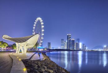 深圳博物馆+仙湖植物园+湾区之光摩天轮一日活动【亲子/家庭游】【私家小团丨小众丨独立包车丨车型可选丨优选行程丨管家服务丨上门接送】