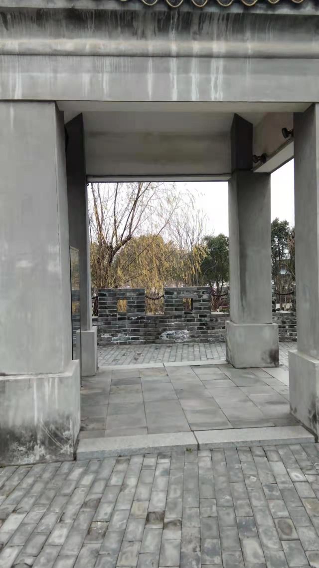 古城公园旅行图片 2