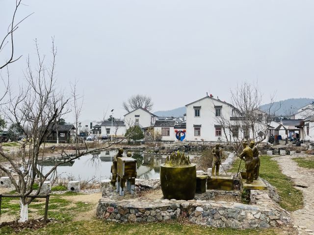 佘村明清代建筑群旅行图片 5