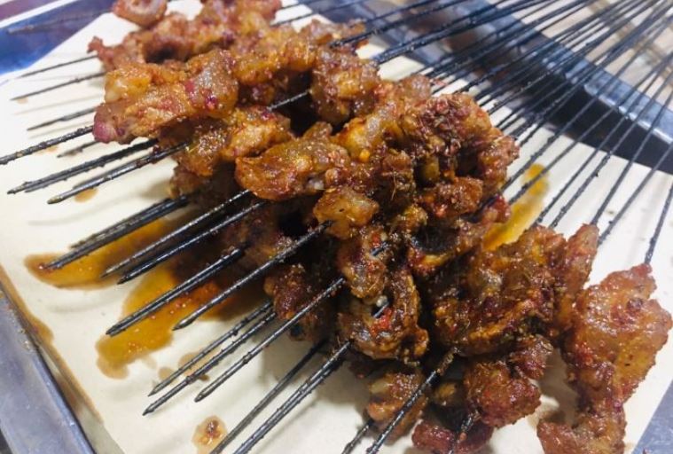 裴老大烤肉