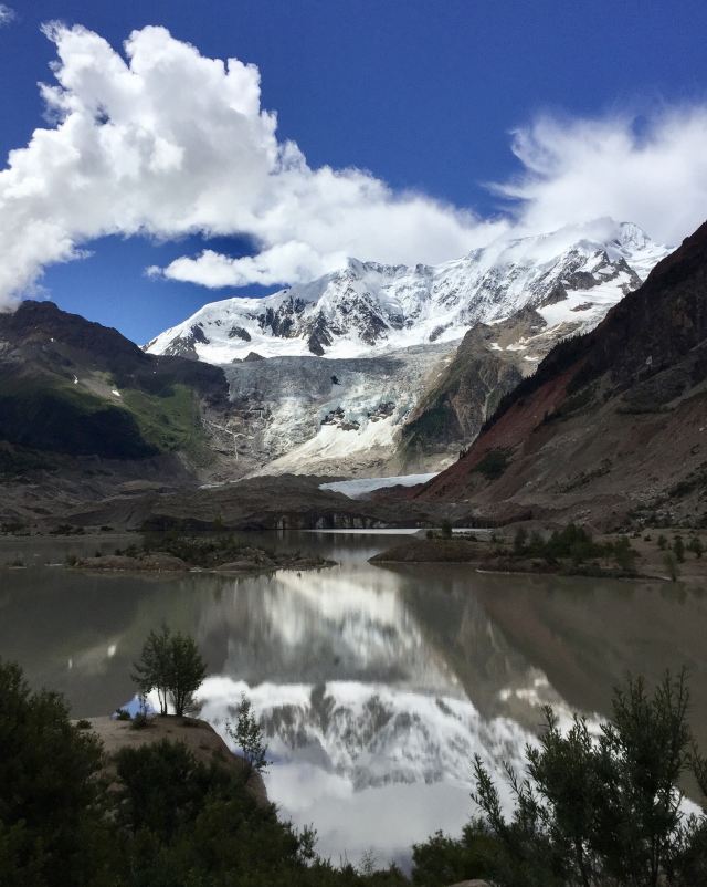 米堆冰川旅行图片 4