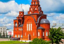 圣三一教堂景点图片