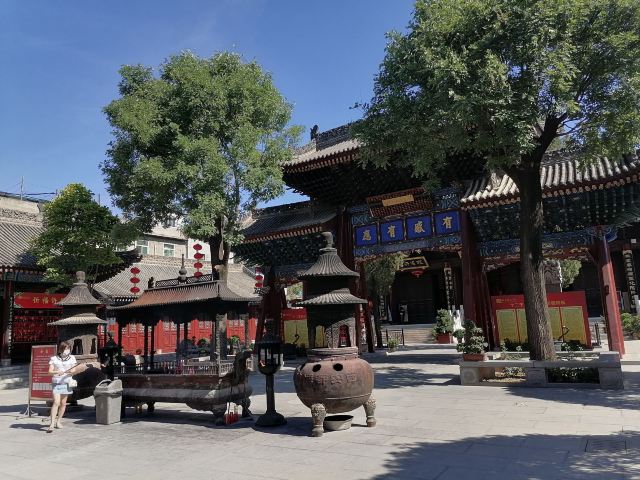 都城隍庙旅行图片 5
