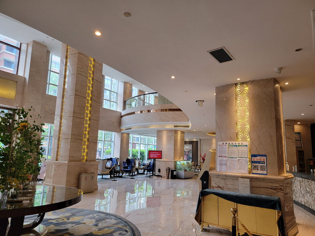 成都太古里瑞升芭富丽大酒店（春熙路店）主图