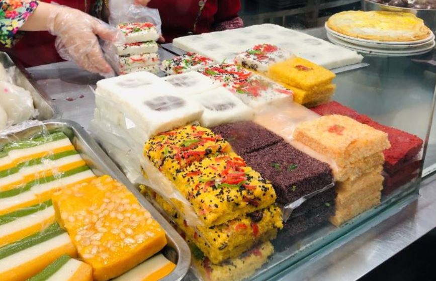 常州糕团店(北大街新世纪商城店)