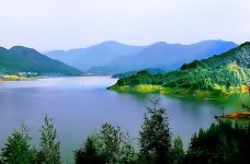 雅女湖-洪雅-老老倪