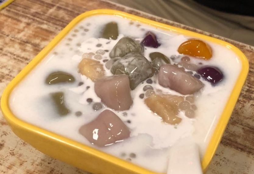 董记化州冰冻糖水店(甲岸村店)