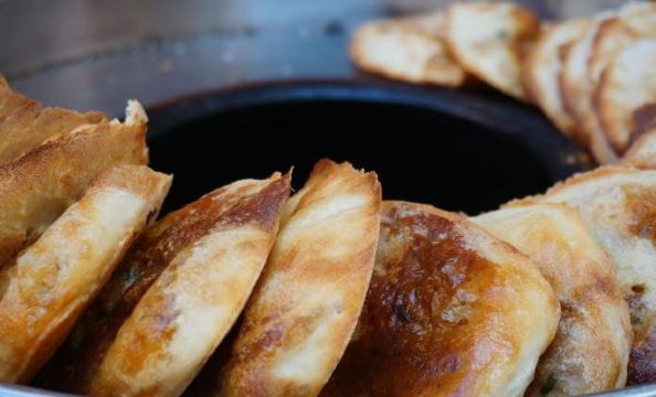 谢长兴光饼店餐厅图片