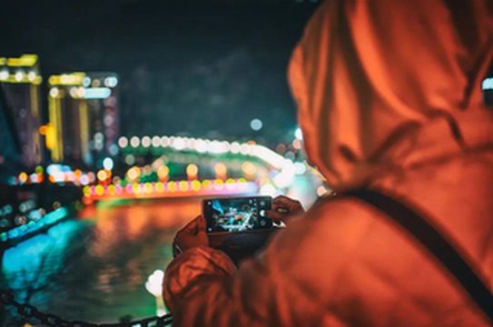 嘘~一起揭开汶川藏在镜像里的秘密...