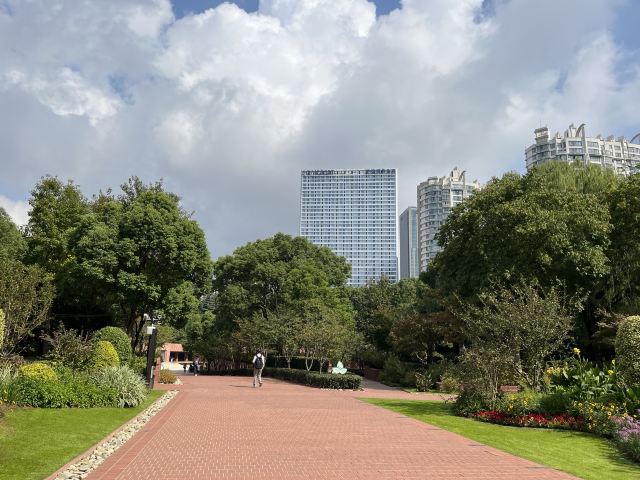 四川北路公园旅行图片 2