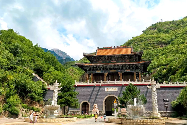 圣莲山行前必看