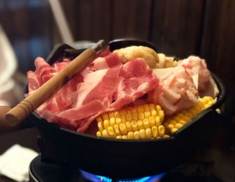 叁禾の食堂餐厅图片