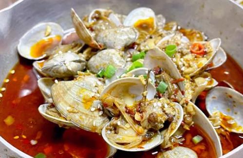 小柒香辣蟹(总店)餐厅图片