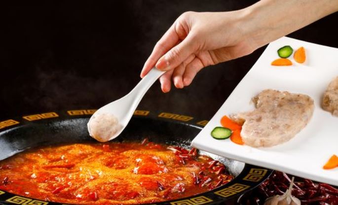 德庄火锅(吴江吾悦广场店)