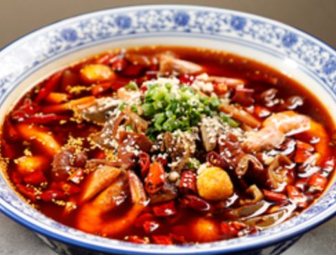 口福居·河北传承菜(中华店)