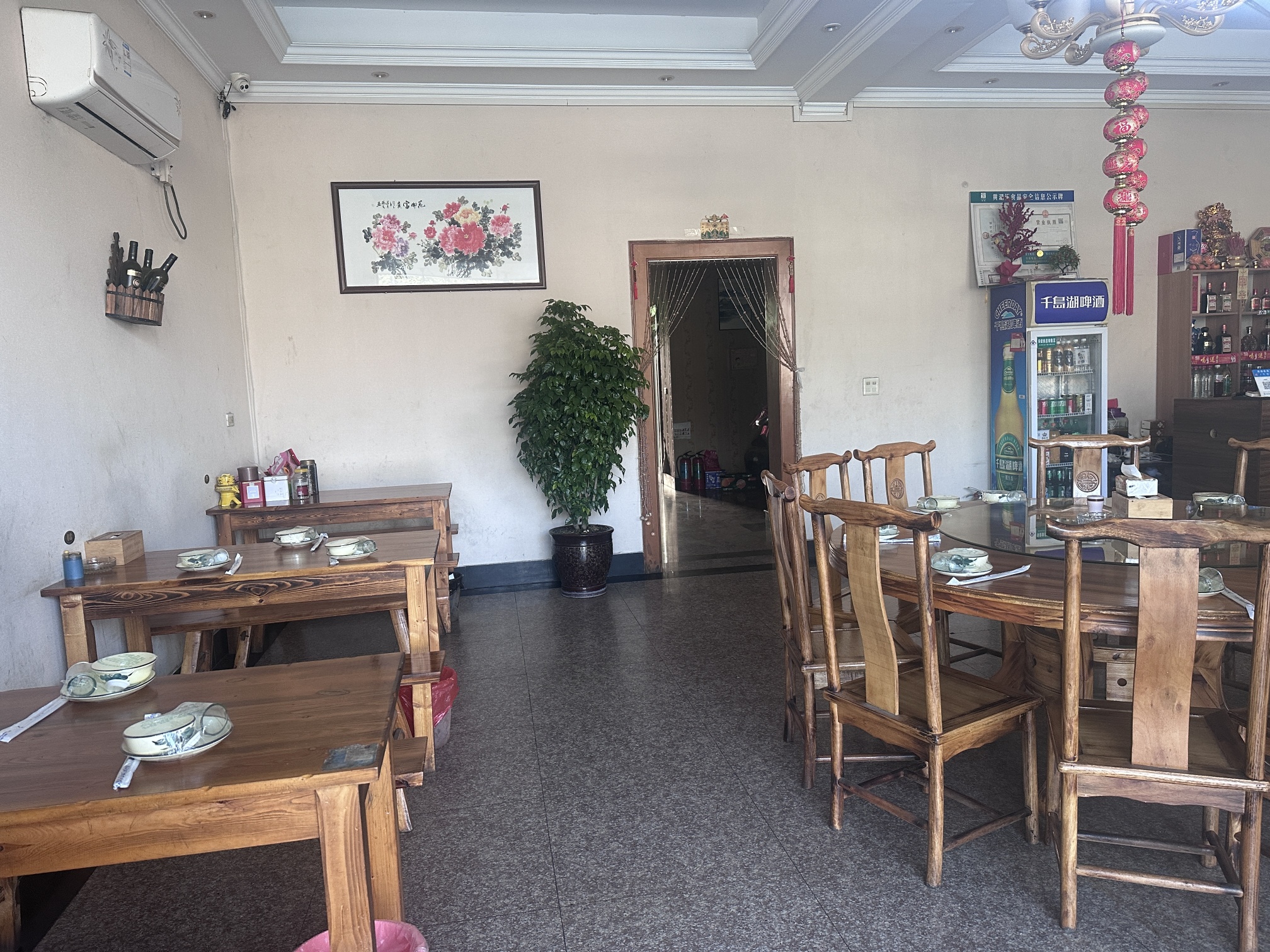 杭州石诚主题酒店·餐厅