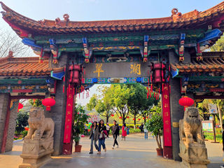 云南旅游:昆明半日自由行散记(图)