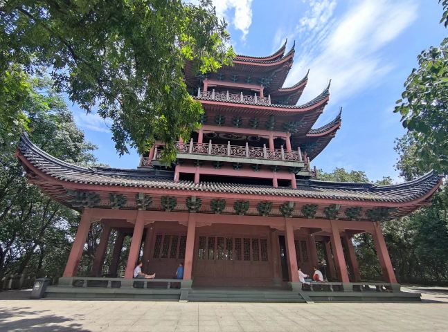 西山公园