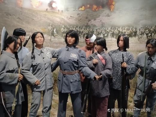八女投江纪念馆