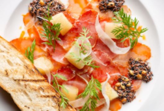 City Cellar Wine Bar & Grill美食图片