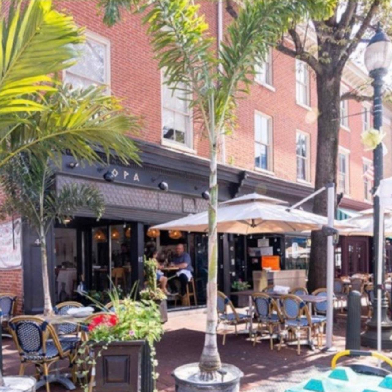 Opa Taverna餐厅图片