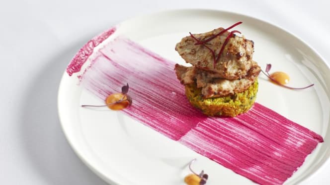 Atta Restaurant餐厅图片