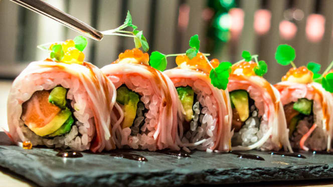 Shiki Sushi & Lounge