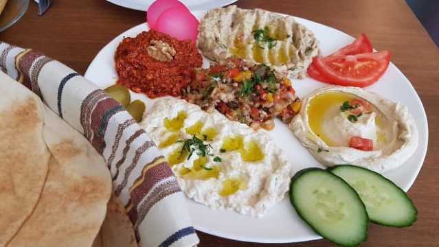 Eethuis Moushmoush餐厅图片