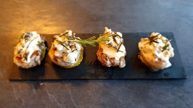 El Antojito de Marta餐厅图片