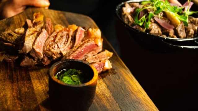 Tapas ou Destapas-ÉVORA餐厅图片