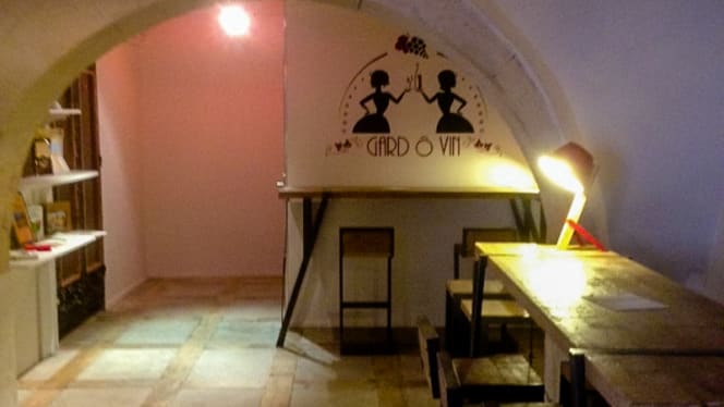 Gard Ô Vin餐厅图片