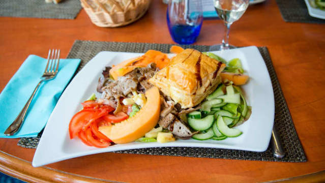 Le Transat RESTAURANT餐厅图片