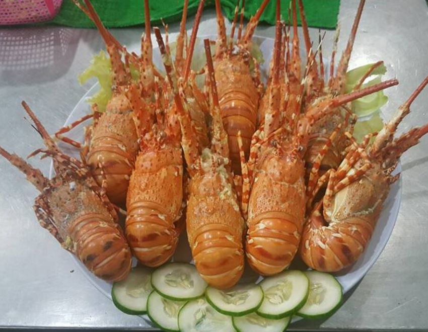 森森海鲜食店餐厅图片