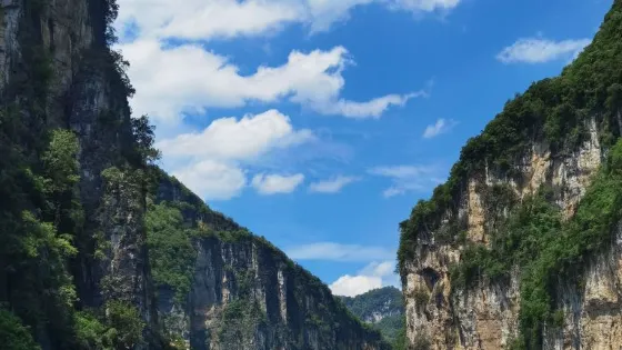 索風湖風景區