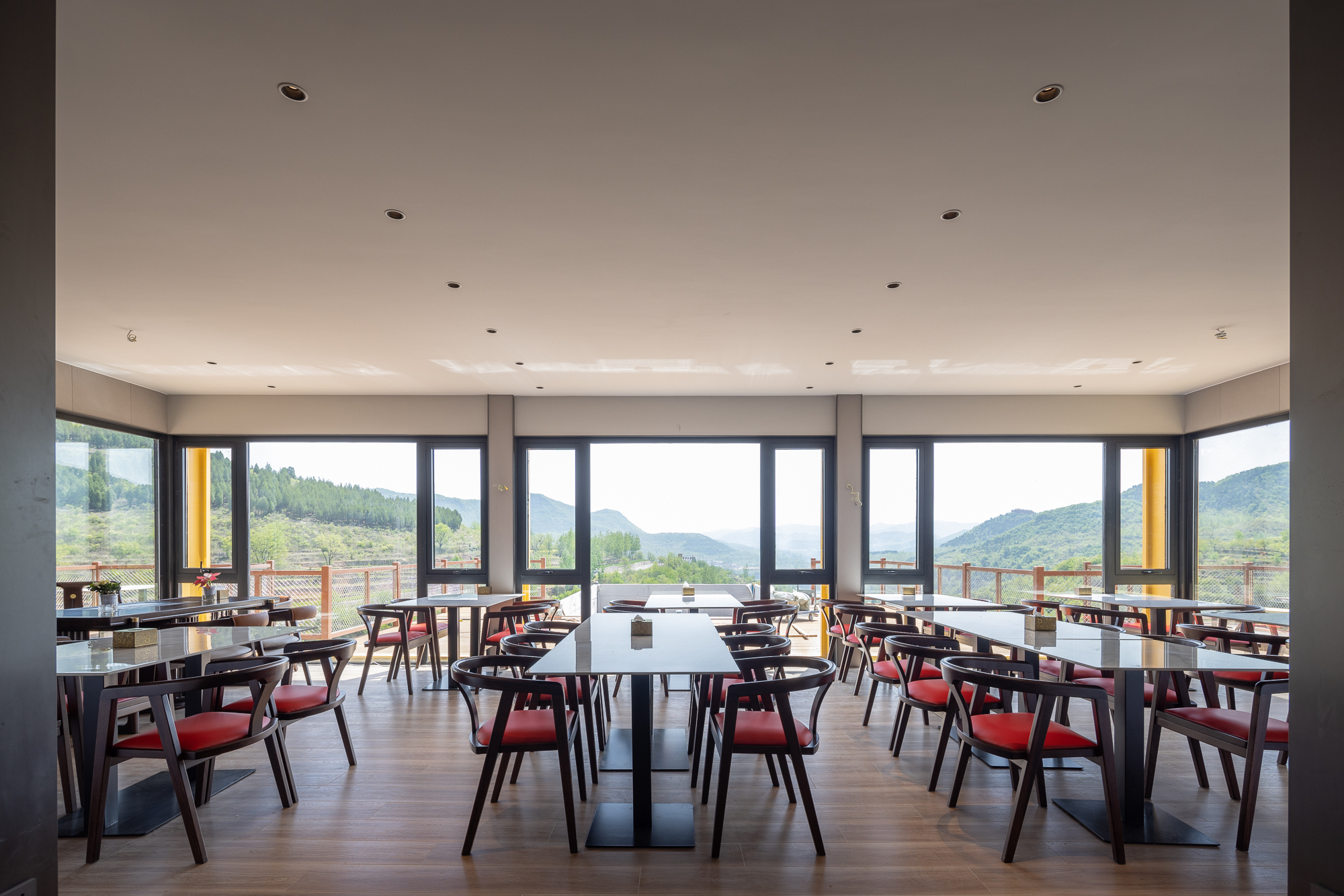 携程度假农庄(山西蟒河·太行蜜境联营店)·云上餐厅餐厅图片